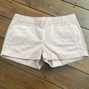 Women’s j crew chino size 6 shorts